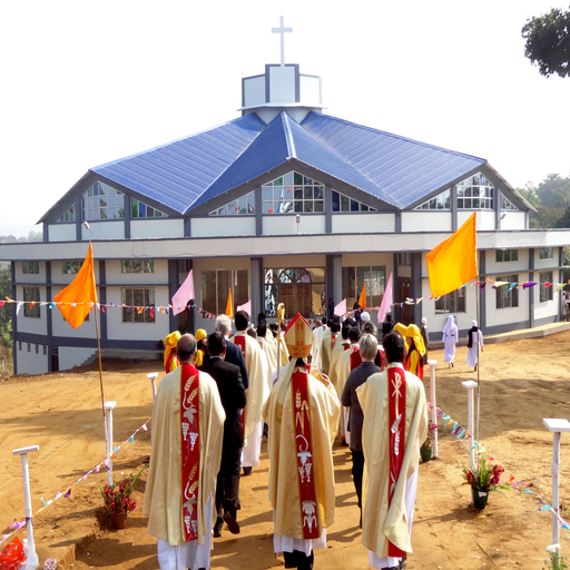 Parish Image