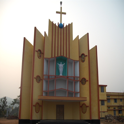 Parish Image